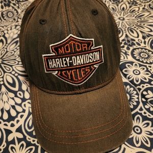 Harley Davidson hat